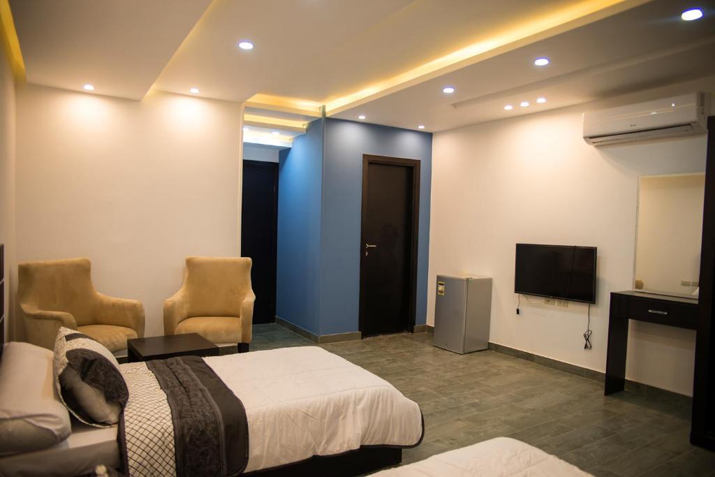 Double Room at Marvel Stone Hotel