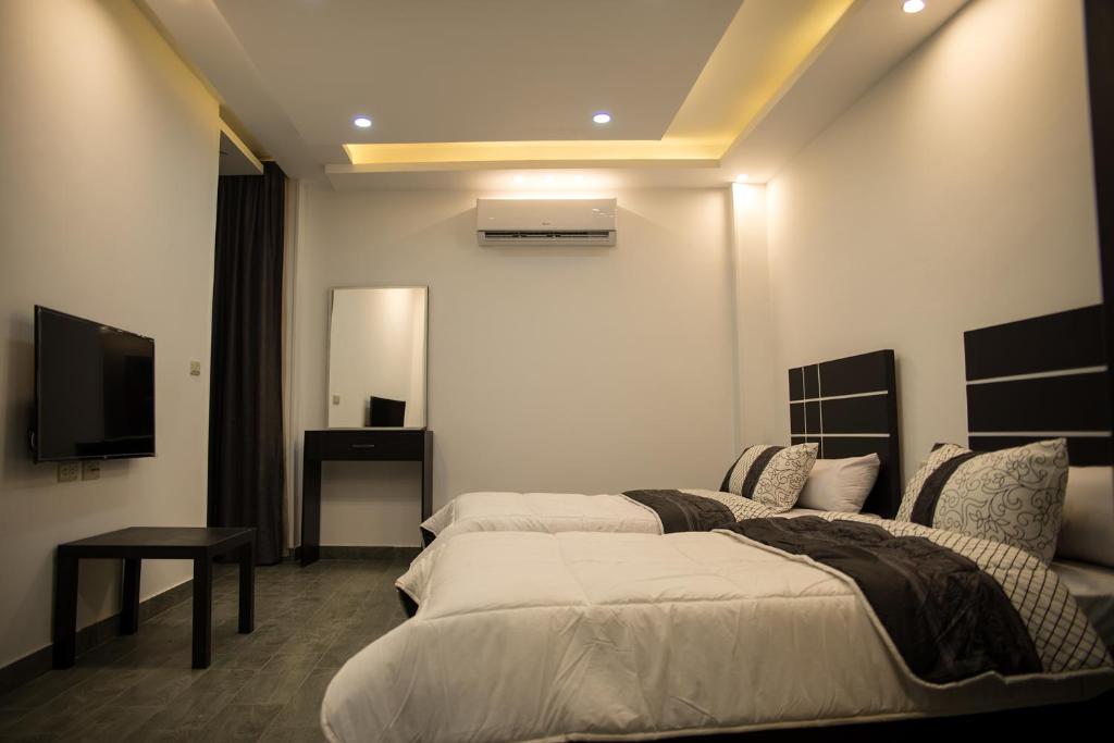 Double Room at Marvel Stone Hotel