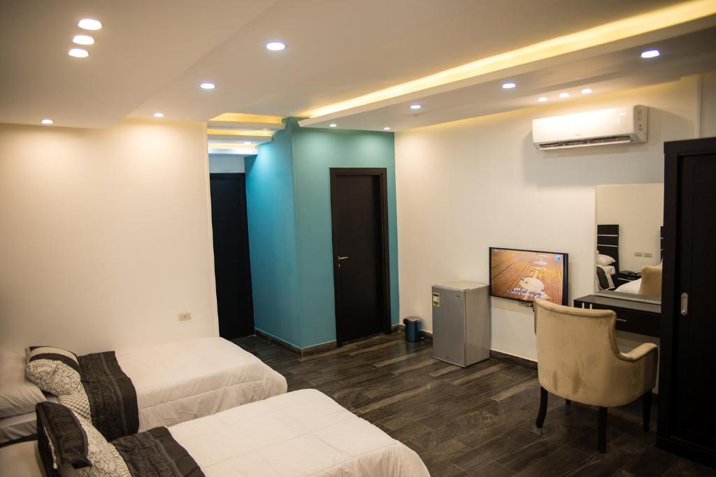 Double Room at Marvel Stone Hotel