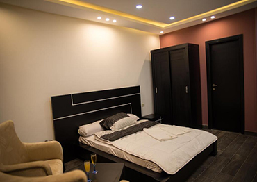 Single Room at Marvel Stone Hotel