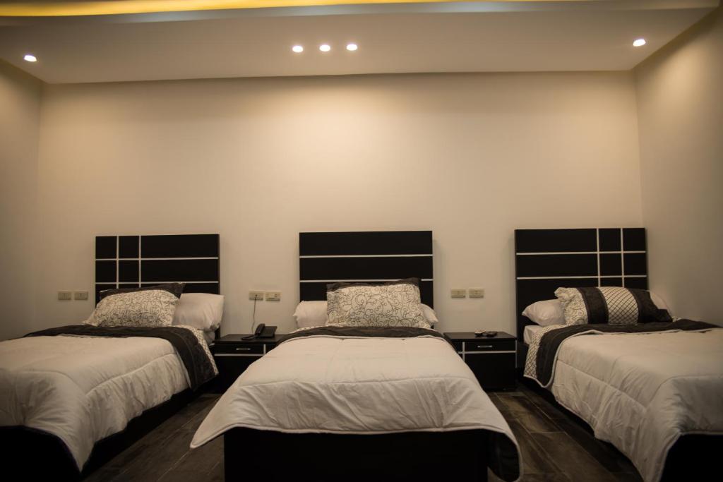 Triple Room at Marvel Stone Hotel