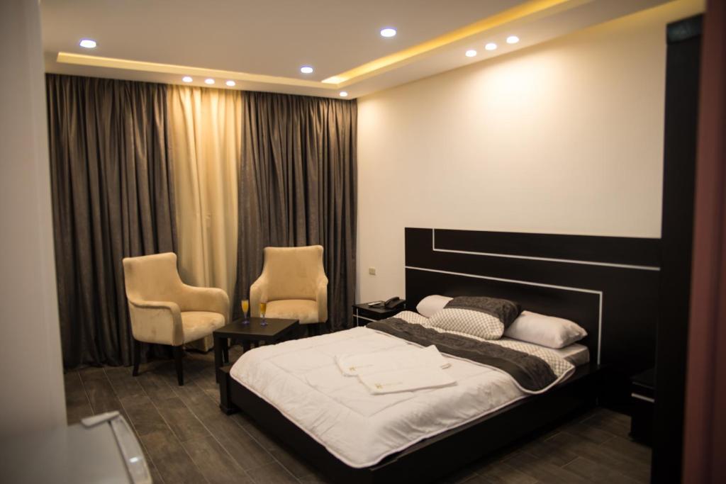 Double Room at Marvel Stone Hotel