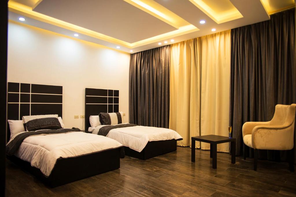 Double Room at Marvel Stone Hotel