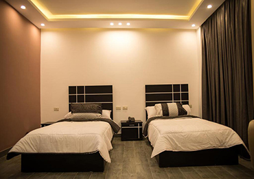 Double Room at Marvel Stone Hotel