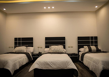 Triple Room at Marvel Stone Hotel